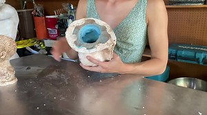 File:The Process of Sculpture- From Clay to Bronze.webm - Wikimedia Commons