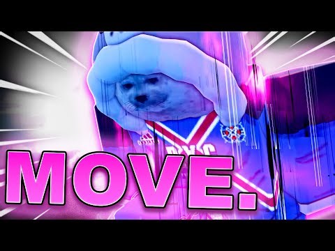 the MOST BROKEN style EVER...