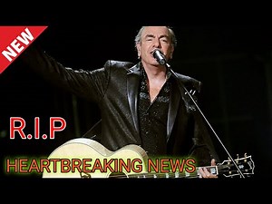 10 Minutes Ago/ R.I.P. Singer Neil Diamond Died on the way to the hospital/ Goodbye Neil Diamond.