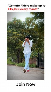 352K views · 198 reactions | Become a delivery partner and experience amazing benefits and perks. Apply now! | Zomato Delivery Partners | Facebook