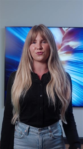 Can't hear what they're saying on TV? 🤫 Samsung's AI sound features, Active Voice Amplifier Pro and Adaptive Sound Pro, analyze content and your surroundings to deliver crystal-clear dialogue and an immersive audio experience. #SamsungTV #AISound #HomeEntertainment #HearEveryWord Learn more at samsung.com | Samsung