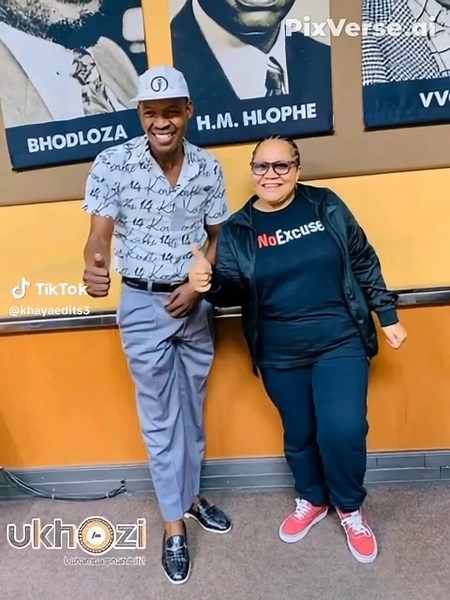 Wadi edits on TikTok