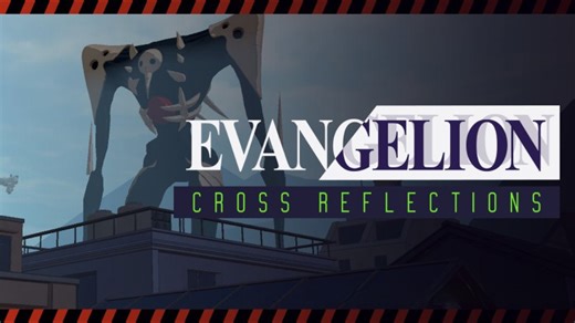 The First Screenshot for Evangelion: Cross Reflections Arrives - XR Source