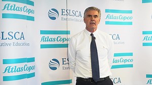2.6K views · 11 reactions | Robert Koeck, Regional General Manager at Atlas Copco, reflects on the transformative impact of the ESLSCA Executive Education Program, highlighting how it equips leaders with the skills and knowledge to drive innovation and excellence within their organizations Become our next corporate partner: https://lnkd.in/d6ZrNYaU #ESLSCAUniversity #Startnow | ESLSCA University Egypt | Facebook