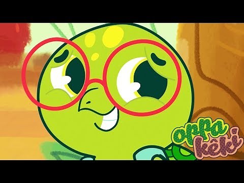 Peguei Você | Gotcha | Cartoons for Childrens
