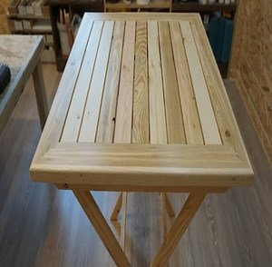 Making folding table from pallet | Woodworking Tools