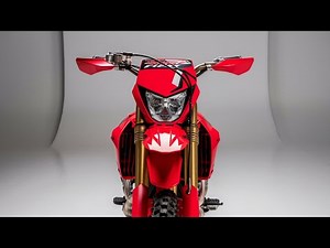 2025 Honda CRF450R – The RED Beast Is Back and Faster Than Ever?! Full Ride Review!