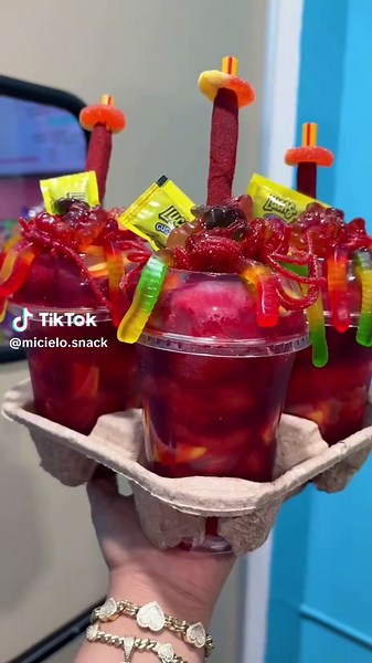 Chamo-Mango: A Delicious Snack Experience