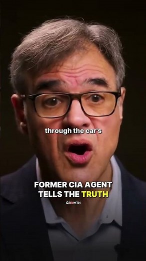 Former CIA Agent Tells The Truth.