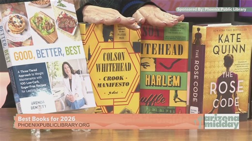 What’s Trending in Books: Phoenix Library’s Must-Read Picks for 2026