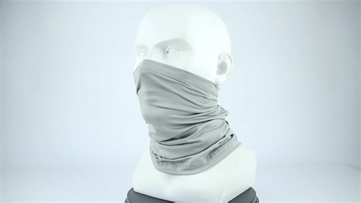 Wholesale Motorcycle Neck Gaiter Outdoor Bike Sunscreen Tube Scarf Breathable Face Bandana
