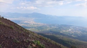 😍Il panorama dal Gran Cono del #Vesuvio: una delle meraviglie della nostra terra 〽 | Ente Parco Nazionale del Vesuvio