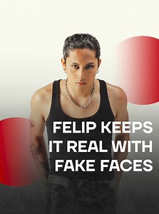 141K views · 8.7K reactions | This track is straight fire!  Thanks to Felip for bringing those vibes that speak to our souls! Music video's blowing up the charts right now, don't miss out! https://felip.lnk.to/FakeFacesMusicVideo | Warner Music Philippines | Facebook