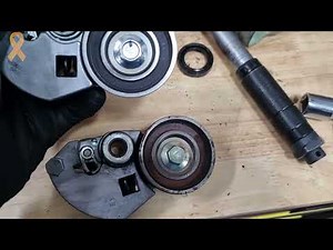 Full Timing Belt Kit - How To [Kia/Hyundai CRDi D4EA Engine]