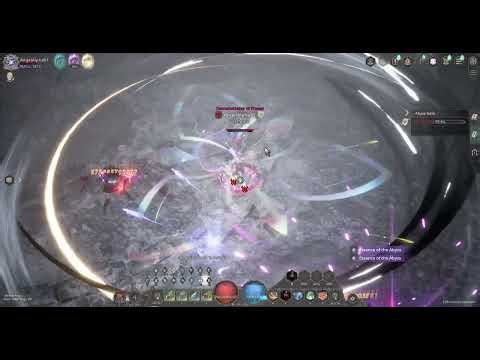 Season 9 - Abyss Gate stage 100th fast farming with WhirlWind + Knockback link rune