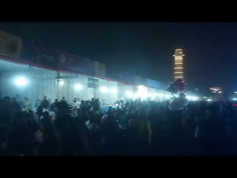 Sonam Lhosar|Tudikhel at night very entertainment 🥰|kathmandu|