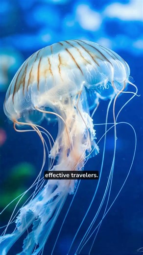 The Creature That Moves by Pulsing