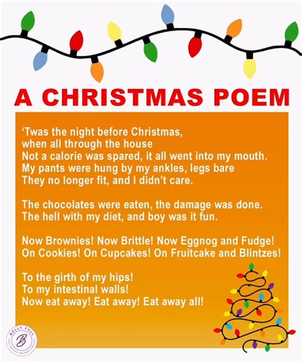 Amy | Belly Full on Instagram: "Merry Christmas!🎄"