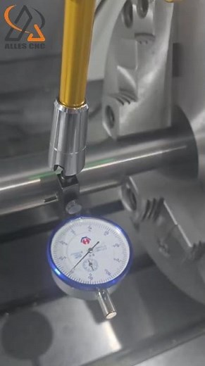 VMC1370 Vertical Machining Center Inspection