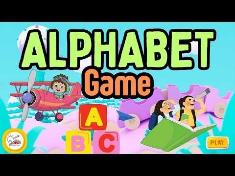 Alphabet Quiz for Kids | Fun English Game | What’s the Beginning Letter?