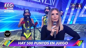 420K views · 61 reactions | ¡ENFRENTADOS!  El equipo de los Guerreros y Combatientes se enfrentaron por polémico reclamo por no colocar adecuadamente una de las tablas, sin embargo, el tribunal hizo repetir el circuito. Mira #EEGElOrigen en América tvGO ► https://bit.ly/eegfbtvgo Hagámoslo bien, juntémonos para ser mejores. | América Televisión | Facebook
