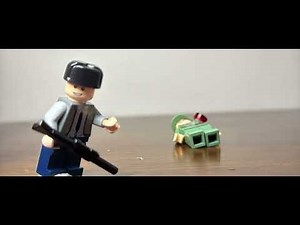 What is LEGO Stop-Motion? How Does One Do the Stop-Motion? | LEGO Stop-motion tutorial
