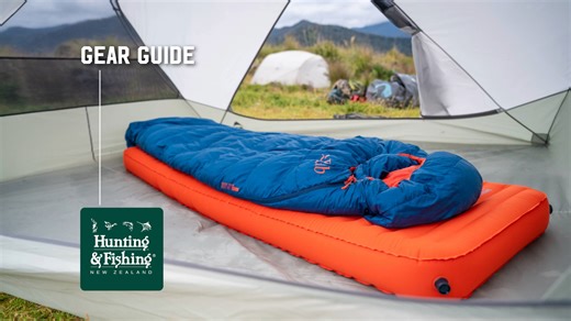 13K views · 69 reactions | S11E01 Hunting & Fishing New Zealand Gear Guide | Creature Comforts for Backcountry Camping Featuring the new MSR Elixir 4-Person Tent and Thermarest NeoLoft Sleeping Pad | NZ Hunter | Facebook
