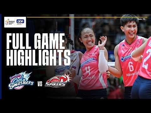 CREAMLINE vs CIGNAL | FULL GAME HIGHLIGHTS | 2026 PVL ALL-FILIPINO CONFERENCE | MAR. 21, 2026
