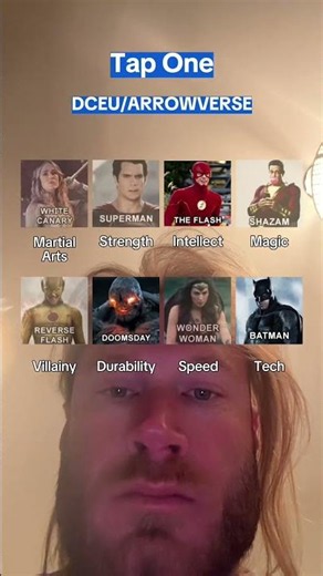 Day 9 DCEU x Arrowverse Ultimate Hero Build 🔥