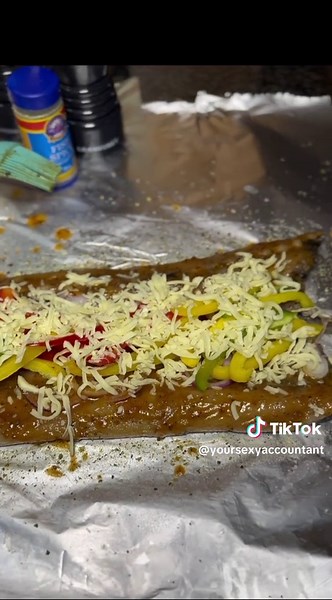 Delicious Low Carb Cous Cous Recipe with Snoek Fish for Weight Loss