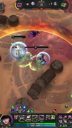 DAMAGE HIT SCIENTIFIC NOTATION 😱 9e+36 DMG IN ARENA