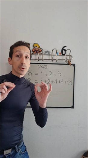 ✨ 28/6: hoy es un día matemáticamente perfecto