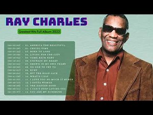 Ray charles Best Of MUSIC | ray charles georgia on my mind | Ray charles Greatest Hits Full Album 22