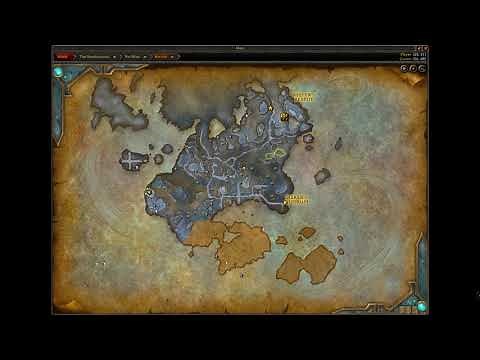 Lost Razorwing Egg WoW Turn In Location /Mount Puzzle/No Sounds /Read Description