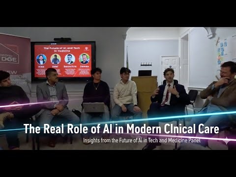 The Real Role of AI in Modern Clinical Care