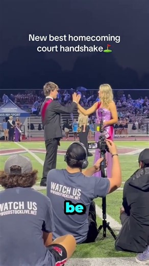 Boy Did Hoco Handshaking With Crush 😻❤️😭