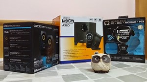 迎向智慧無線新生活, 震撼音效之 CREATIVE T30 WIRELESS 開箱體驗 | T17 討論區 - 一起分享好東西