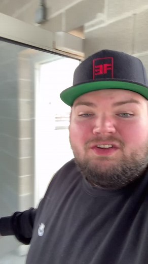 We checked back when leaving and the little guy got out! #chunkyhustle @mrshustle