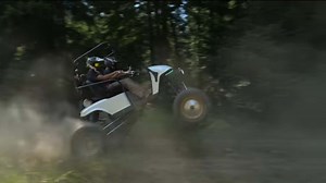 Have You Seen This Yamaha-R1-Swapped Golf Kart?