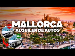 CAR RENTAL IN MALLORCA! Very Cheap at the Airport!