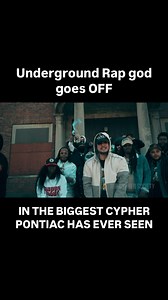 @muncyraps The Cypher Society: Chapter XLII prod. @geniusonthebeat x @chriswellz x @hamsquad_beast 🎥 - @shotsbyauzzie x @oz1hunnit #rap #cypher #hiphop | The Cypher Society