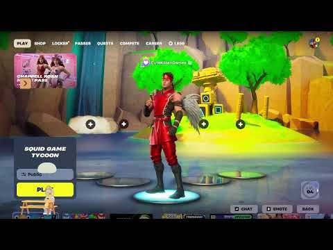 Relaxing Rain Sounds Fortnite ASMR Cozy Friday #fortnite