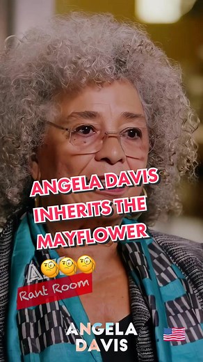 Angela Davis' Mayflower Ancestry: A Shocking Revelation