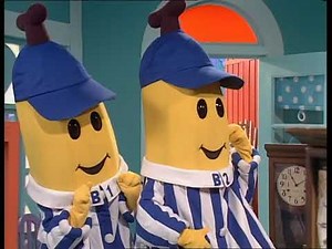Bananas in Pyjamas - Ep.179 - Mixed Up Time