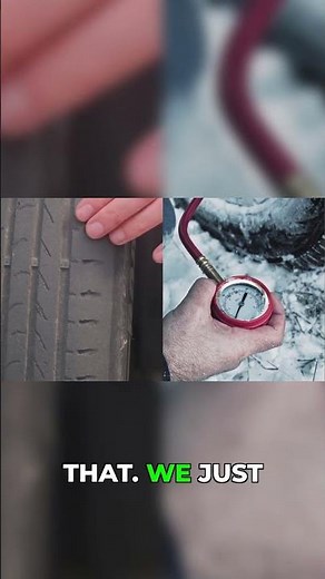 Your TPMS light is NOT your friend!