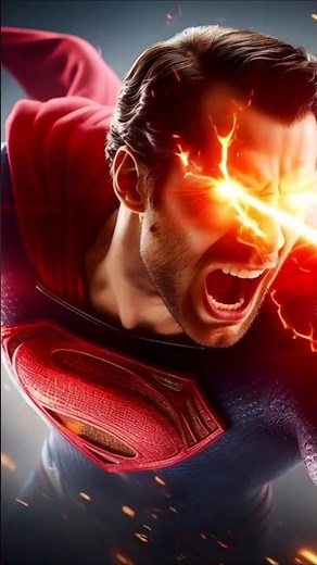 What If Superman Entered This World? | Epic Mashup ⚡🛸