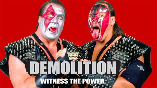 FULL HOME VIDEO: Demolition: Witness the Power