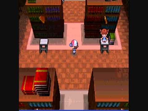 Pokemon Black And White Walkthrough Nacrene City Gym(HD)