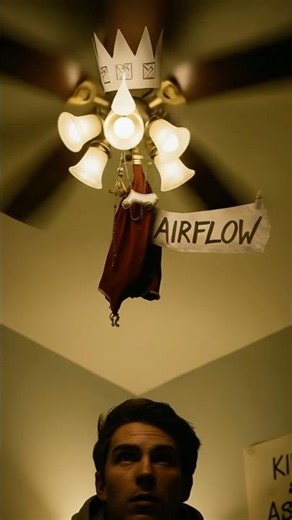 Everyday Apocalypse: Ceiling Fan Wish | Rot or Not #RotOrNot #Shorts #Comedy #DarkHumor