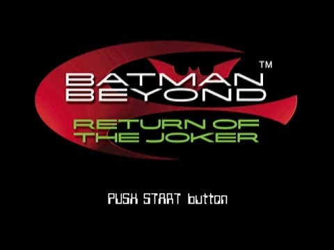 PSX Longplay [328] Batman Beyond: Return of the Joker